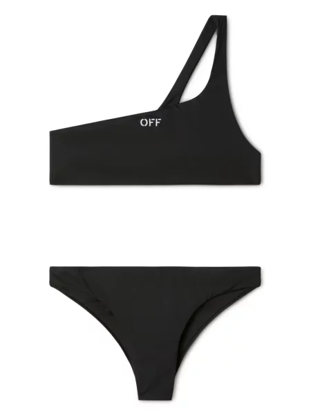 Bikini Off-white s autogramom bijela