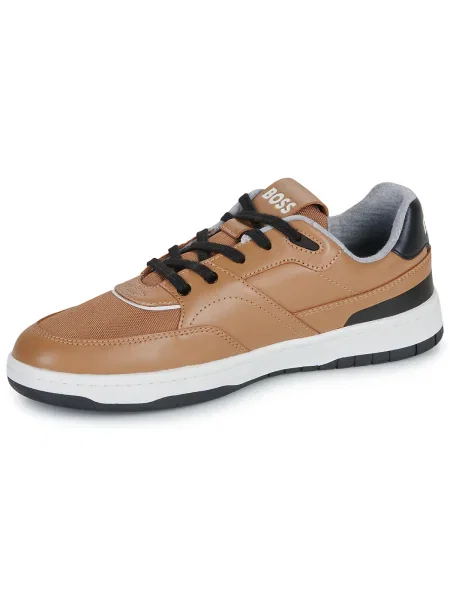 Pantofi copii Boss maro