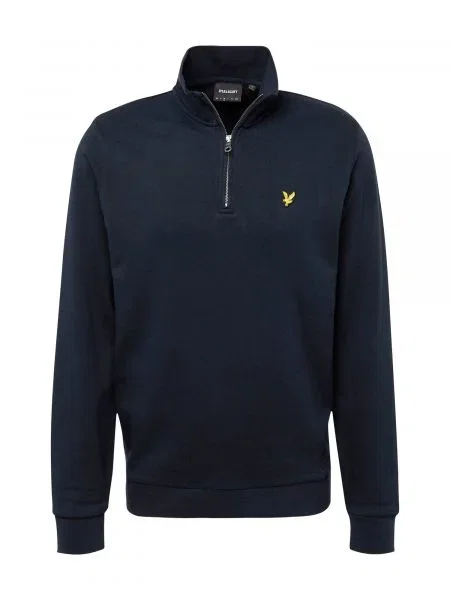 Суитчър Lyle & Scott синьо
