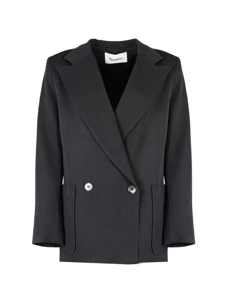 Sacou Silvian Heach negru