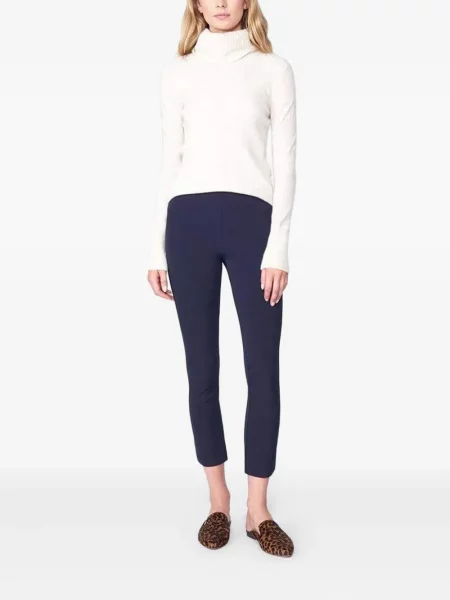 Pantaloni Veronica Beard albastru
