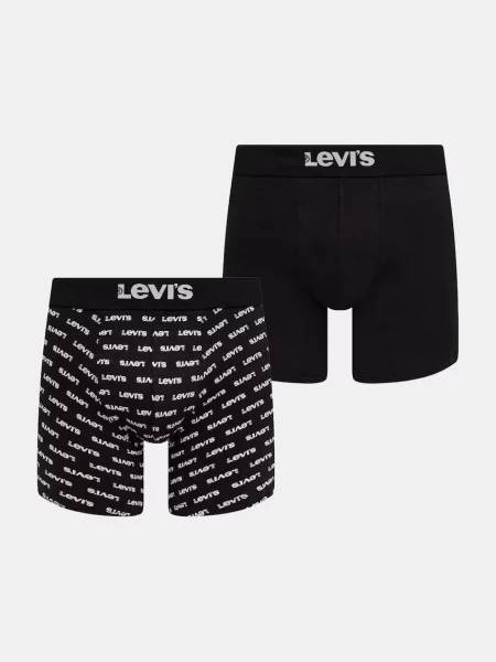 Levi's boxerky černé