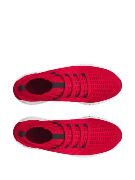 Sneakerși Under Armour roșu