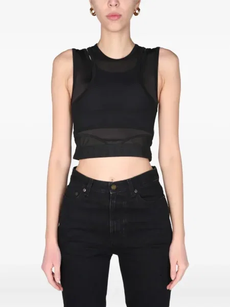 Top Mcq negru