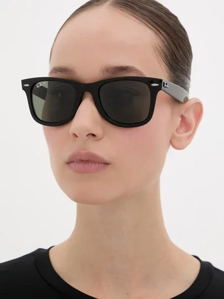 Napszemüveg Ray-ban fekete