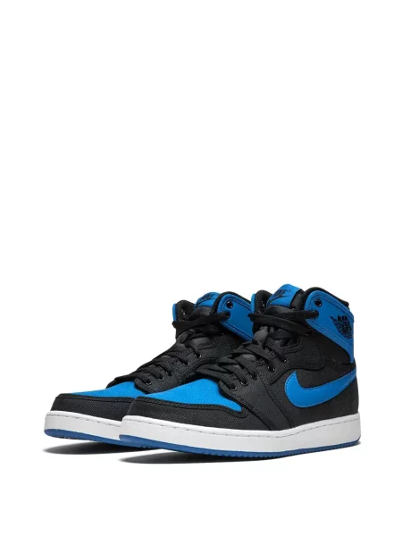 Sportbačiai Jordan Air Jordan 1 juoda