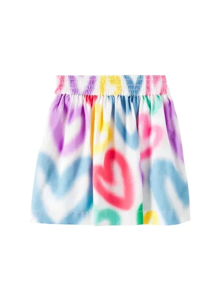 Φούστα Stella Mccartney λευκό