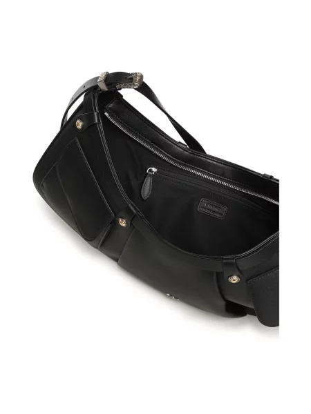 Pinko Pocket Body Bag Big Vitel Black Universal czarny