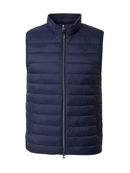 Hackett London Vestă bleumarin
