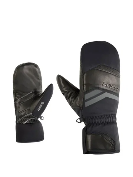 Γάντια Ziener μαύρο