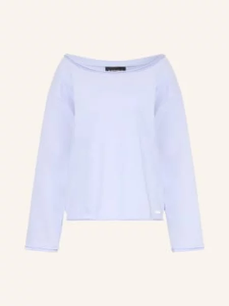 Elias Rumelis Bluza Oversize Winifri blau