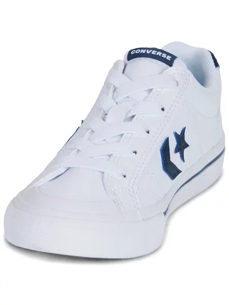 Gyerek félcipő Converse fehér