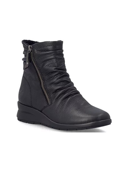 Pantofi Rieker negru