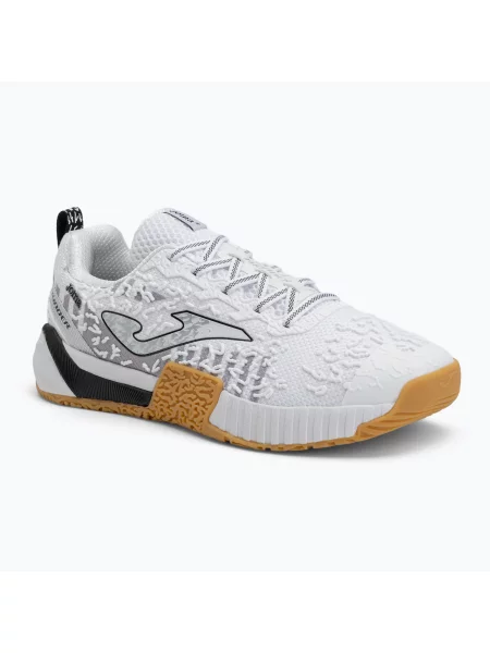 Încălțăminte de antrenament pentru bărbați Joma Thunder white alb