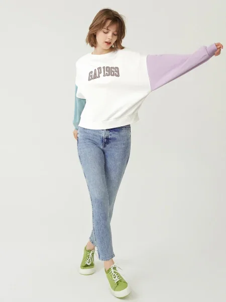 Blugi Gap albastru