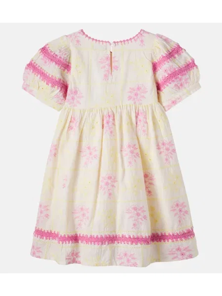 Gyerek ruha Bebe Organic sárga