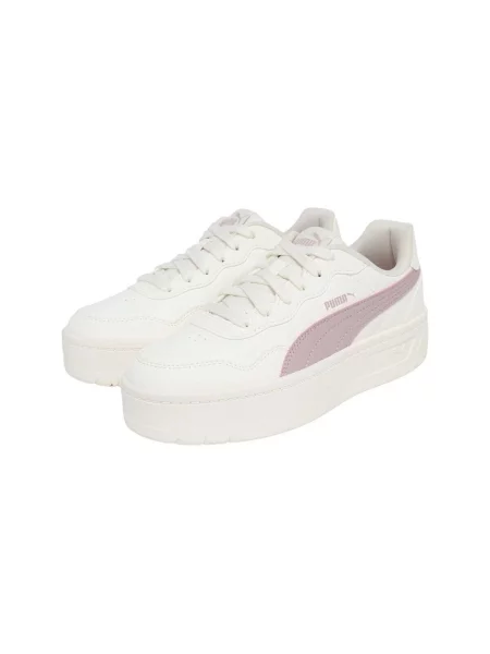 Félcipő Puma fehér