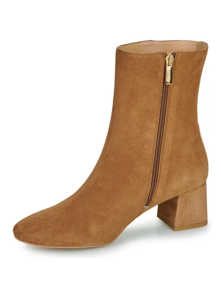 Pantofi Fericelli maro