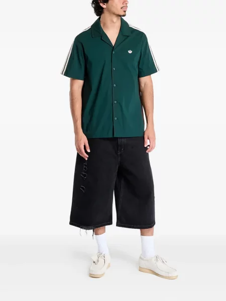 Cropp șosete Adidas din satin alergare albastru