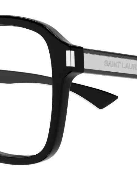 Ochelari de soare Saint Laurent Eyewear negru