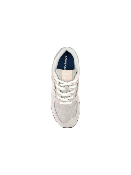 Sneakerși New Balance 574 gri