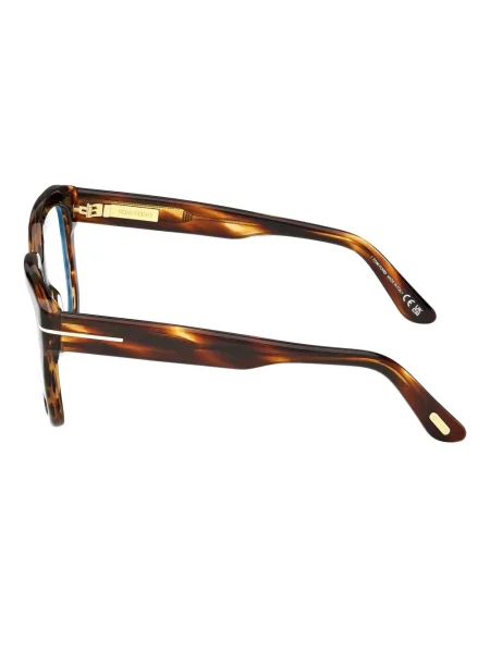 Ochelari de soare Tom Ford Eyewear maro
