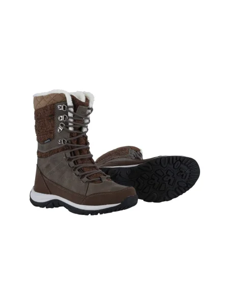 Pantofi Hi-tec maro
