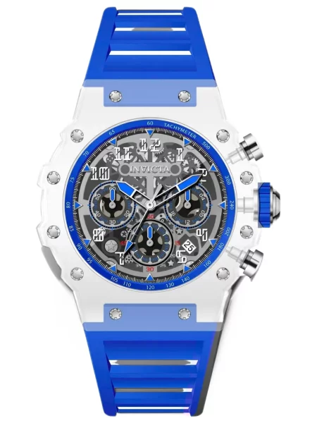 Ceas Invicta gri