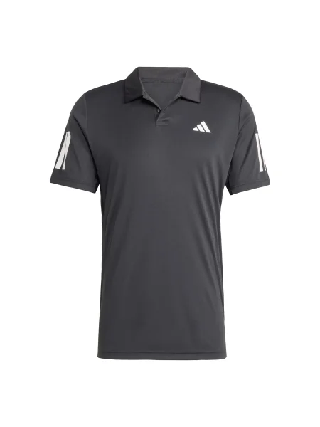 ADIDAS PERFORMANCE Tricou funcțional Club Tennis negru / murdar alb