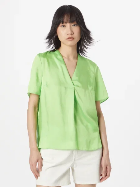 River Island Blúzka SMART svetlozelená zelená