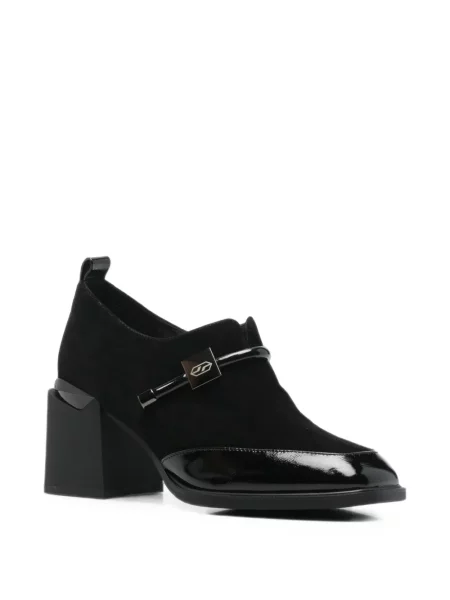 Pantofi cu toc Linda Baumann negru