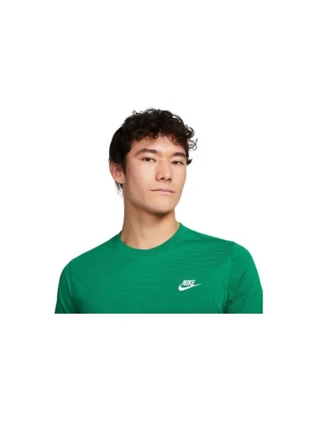 Tricou Nike verde