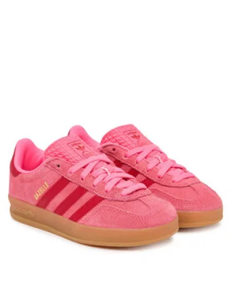 Sneakersy adidas růžové