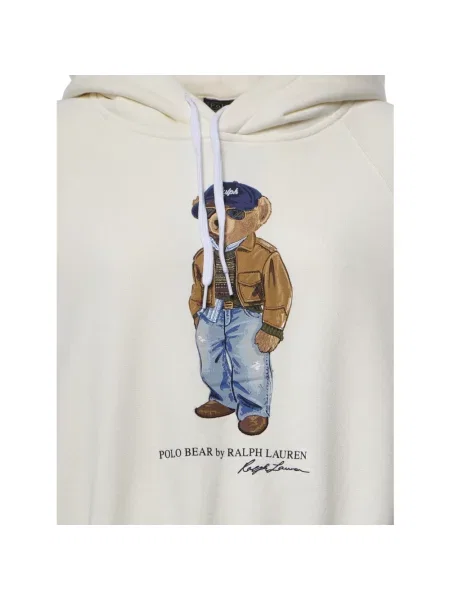 Bluza Polo Ralph Lauren biała