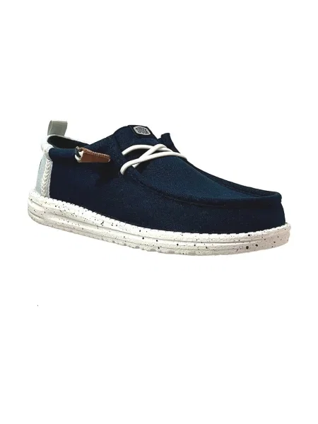 Pantofi Heydude de in albastru