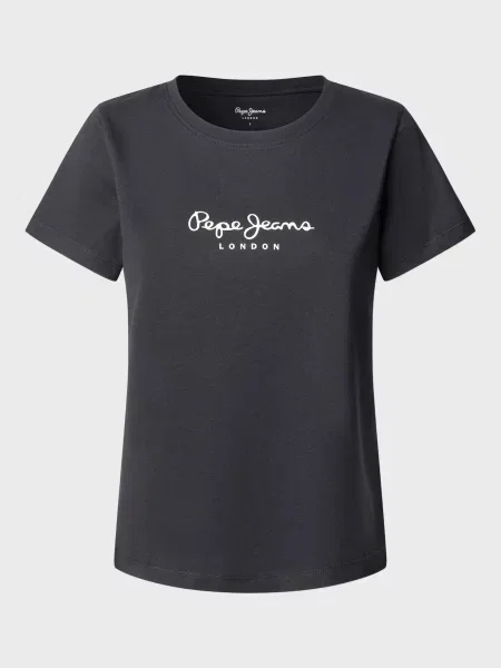 Футболка Pepe Jeans черная