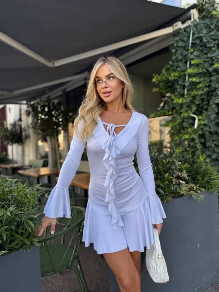 Платье мини Uaclothes