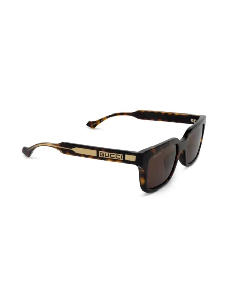 Ochelari de soare Gucci Eyewear maro