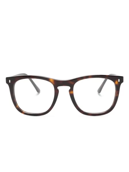 Ochelari de soare Ray-ban maro