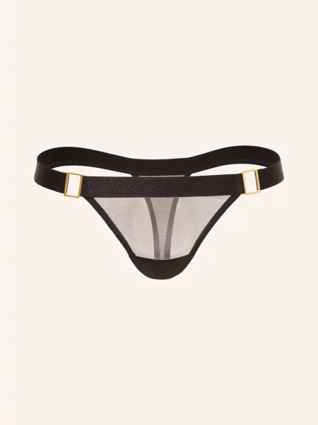 Bluebella Stringi Trinity schwarz czarne