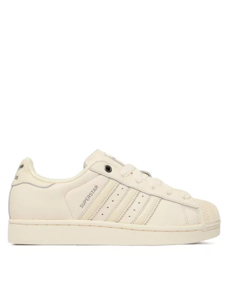 Tenisice adidas Superstar II W Krem