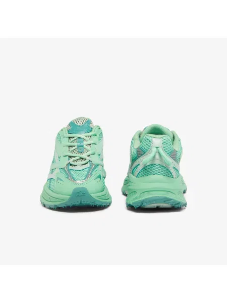 Lacoste Sneakersy Neo Shot zielone