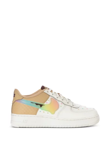 Dětské tenisky Nike Air Force 1 bílé