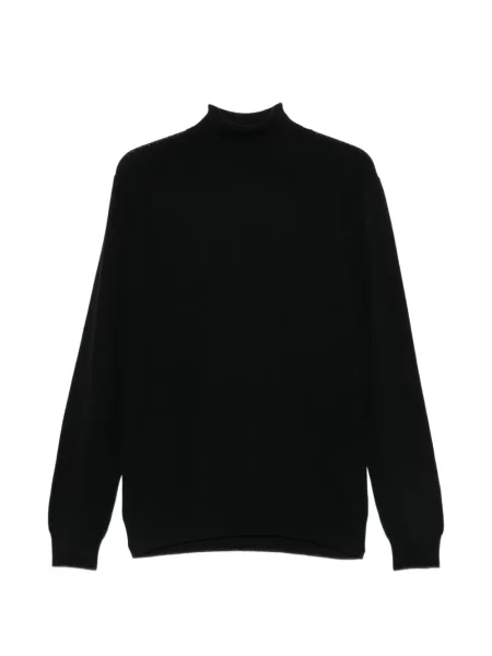 Pulover Della Ciana tricotate negru