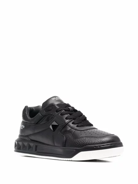 Sneakerși Valentino Garavani negru