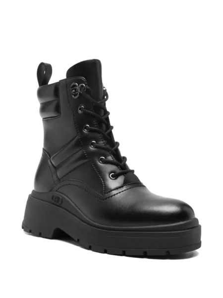 Matlasat botine Liu Jo negru