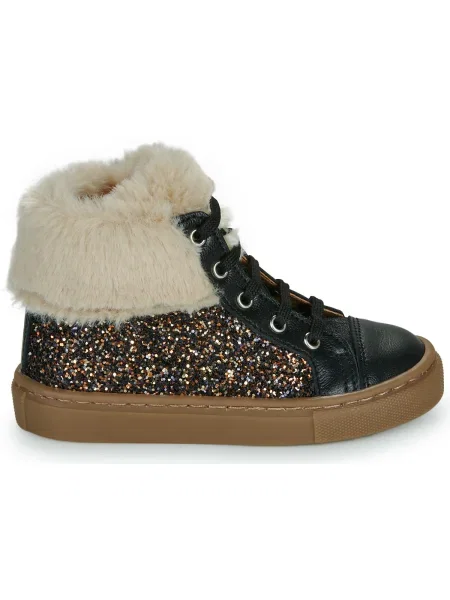 Pantofi copii Gbb negru