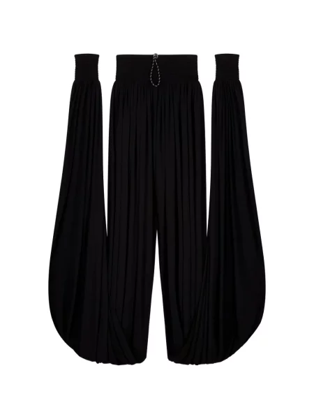 Rochie maxi Coperni negru