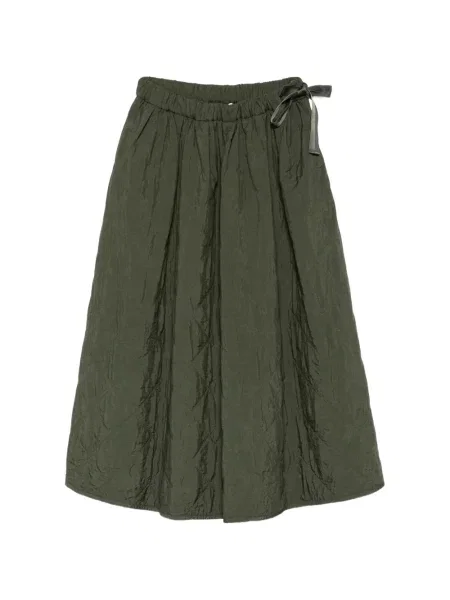 Fusta maxi Weekend Max Mara verde