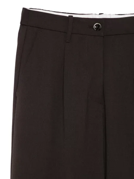 Pantaloni Nine In The Morning maro